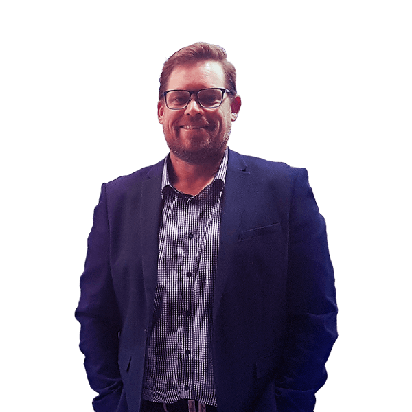 Foto de testimonio del cliente