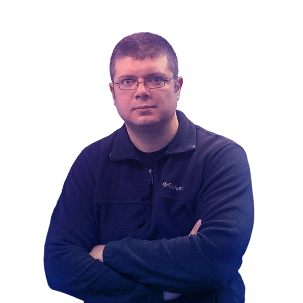 Foto de testimonio del cliente